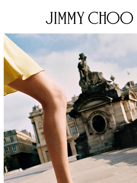 jimmychoo newsletter: Spring In The City
