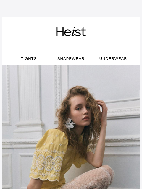 heist-studios newsletter: Enter our latest giveaway