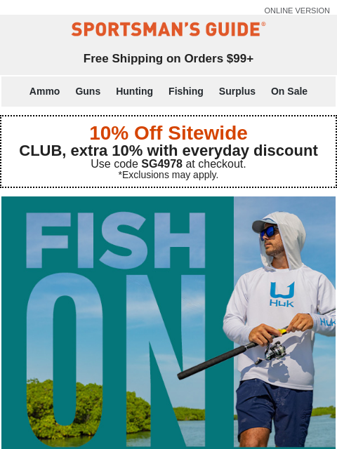 Plus, up to 40% off Spring Fishing Deals. ‌ ‌ ‌ ‌ ‌ ‌ ‌ ‌ ‌ ‌ ‌ ‌ ‌ ‌ ‌ ‌ ‌ ‌ ‌ ‌ ‌ ‌ ‌ ‌ ‌ ‌ ‌ ‌ ‌ ‌ ‌ ‌ ‌ ‌ ‌ ‌ ‌ ‌ ‌ ‌ ‌ ‌ ‌ ‌ ‌ ‌ ‌ ‌ ‌ ‌ ‌ ‌ ‌ ‌ ‌ ‌ ‌ ‌ ‌ ‌ ‌ ‌ ‌ ‌ ‌ ‌ ‌ ‌ ‌ ‌ ‌ ‌ ‌ ‌ ‌ ‌ ‌ ‌ ‌ ‌