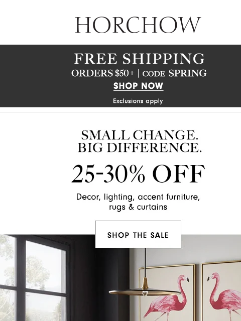 Plus, save 25% on decor, accent furniture & lighting! Small changes...huge impact! ‌ ‌ ‌ ‌ ‌ ‌ ‌ ‌ ‌ ‌ ‌ ‌ ‌ ‌ ‌ ‌ ‌ ‌ ‌ ‌ ‌ ‌ ‌ ‌ ‌ ‌ ‌ ‌ ‌ ‌ ‌ ‌ ‌ ‌ ‌ ‌ ‌ ‌ ‌ ‌ ‌ ‌ ‌ ‌ ‌ ‌ ‌ ‌ ‌ ‌ ‌ ‌ ‌ ‌ ‌ ‌ ‌