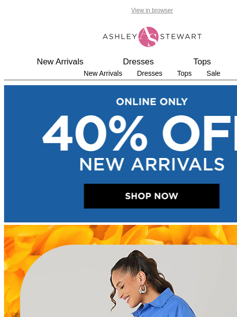 ashleystewart newsletter: Serving looks 💅 like its your full-time job