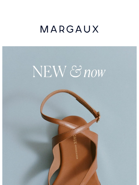 margauxny newsletter: Our most popular color