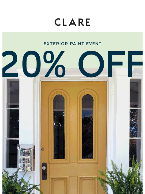 Save on the exterior home makeover of your dreams! ͏ ͏ ͏ ͏ ͏ ͏ ͏ ͏ ͏ ͏ ͏ ͏ ͏ ͏ ͏ ͏ ͏ ͏ ͏ ͏ ͏ ͏ ͏ ͏ ͏ ͏ ͏ ͏ ͏ ͏ ͏ ͏ ͏ ͏ ͏ ͏ ͏ ͏ ͏ ͏ ͏ ͏ ͏ ͏ ͏ ͏ ͏ ͏ ͏ ͏ ͏ ͏ ͏ ͏ ͏ ͏ ͏ ͏ ͏ ͏ ͏ ͏ ͏ ͏ ͏ ͏ ͏ ͏ ͏ ͏ ͏ ͏ ͏ ͏ ͏