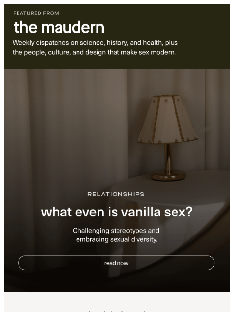 vanilla sex, candle play, and how to kick-start your sex life. ͏ ͏ ͏ ͏ ͏ ͏ ͏ ͏ ͏ ͏ ͏ ͏ ͏ ͏ ͏ ͏ ͏ ͏ ͏ ͏ ͏ ͏ ͏ ͏ ͏ ͏ ͏ ͏ ͏ ͏ ͏ ͏ ͏ ͏ ͏ ͏ ͏ ͏ ͏ ͏ ͏ ͏ ͏ ͏ ͏ ͏ ͏ ͏ ͏ ͏ ͏ ͏ ͏ ͏ ͏ ͏ ͏ ͏ ͏ ͏ ͏ ͏ ͏ ͏ ͏ ͏ ͏ ͏ ͏