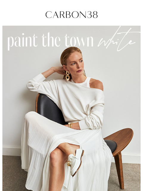 Paint the town white with chic billowing silhouettes and sophisticated separates. ͏ ͏ ͏ ͏ ͏ ͏ ͏ ͏ ͏ ͏ ͏ ͏ ͏ ͏ ͏ ͏ ͏ ͏ ͏ ͏ ͏ ͏ ͏ ͏ ͏ ͏ ͏ ͏ ͏ ͏ ͏ ͏ ͏ ͏ ͏ ͏ ͏ ͏ ͏ ͏ ͏ ͏ ͏ ͏ ͏ ͏ ͏ ͏ ͏ ͏ ͏ ͏ ͏ ͏ ͏ ͏ ͏ ͏ ͏ ͏