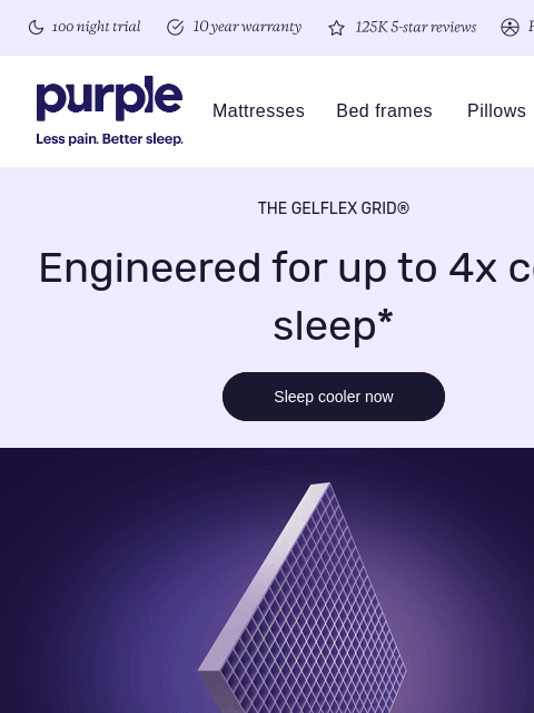 purple newsletter: It’s not healthy to be that hot.