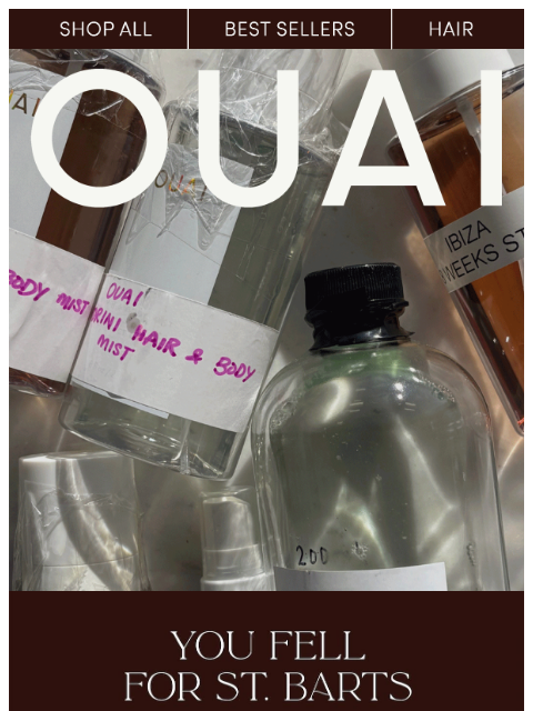 theouai newsletter: Ibiza was co-created by YOU