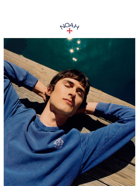 noahny newsletter: Salt Wash Sweatshirts
