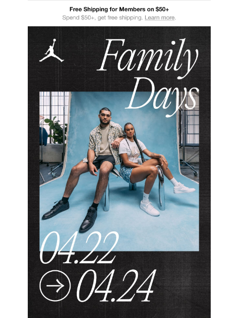 Colorful summer-ready styles, stories, and sweepstakes on day one of Family Days. ‌ ‌ ‌ ‌ ‌ ‌ ‌ ‌ ‌ ‌ ‌ ‌ ‌ ‌ ‌ ‌ ‌ ‌ ‌ ‌ ‌ ‌ ‌ ‌ ‌ ‌ ‌ ‌ ‌ ‌ ‌ ‌ ‌ ‌ ‌ ‌ ‌ ‌ ‌ ‌ ‌ ‌ ‌ ‌ ‌ ‌ ‌ ‌ ‌ ‌ ‌ ‌ ‌ ‌ ‌ ‌ ‌ ‌ ‌ ‌