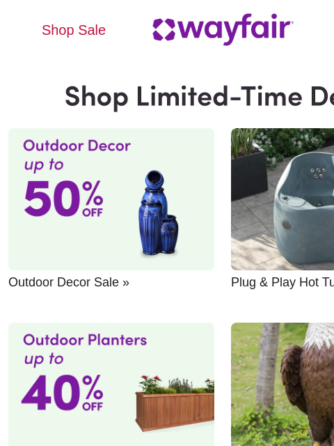 And don't miss up to 50% OFF outdoor updates ͏ ‌ ͏ ‌ ͏ ‌ ͏ ‌ ͏ ‌ ͏ ‌ ͏ ‌ ͏ ‌ ͏ ‌ ͏ ‌ ͏ ‌ ͏ ‌ ͏ ‌ ͏ ‌ ͏ ‌ ͏ ‌ ͏ ‌ ͏ ‌ ͏ ‌ ͏ ‌ ͏ ‌ ͏ ‌ ͏ ‌ ͏ ‌ ͏ ‌ ͏ ‌ ͏ ‌ ͏ ‌ ͏ ‌ ͏ ‌ ͏ ‌ ͏ ‌ ͏ ‌ ͏ ‌ ͏ ‌ ͏ ‌ ͏ ‌ ͏ ‌