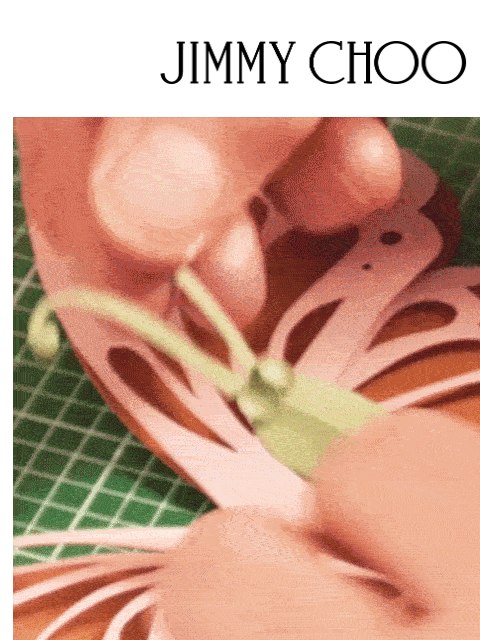 jimmychoo newsletter: From The Atelier