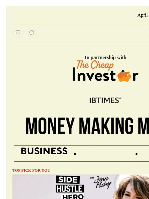 beehiiv newsletter: Rachel Jimenez’s Side Hustle Success—Can You Do It...