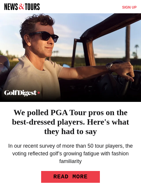 golfdigest newsletter: The best new golf balls