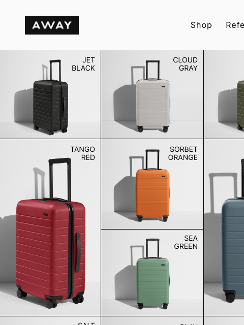 Grab these best-selling suitcases before they're gone…again. ͏ ͏ ͏ ͏ ͏ ͏ ͏ ͏ ͏ ͏ ͏ ͏ ͏ ͏ ͏ ͏ ͏ ͏ ͏ ͏ ͏ ͏ ͏ ͏ ͏ ͏ ͏ ͏ ͏ ͏ ͏ ͏ ͏ ͏ ͏ ͏ ͏ ͏ ͏ ͏ ͏ ͏ ͏ ͏ ͏ ͏ ͏ ͏ ͏ ͏ ͏ ͏ ͏ ͏ ͏ ͏ ͏ ͏ ͏ ͏ ͏ ͏ ͏ ͏ ͏ ͏ ͏ ͏