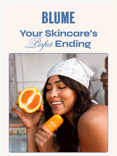 Skincare's perfect ending ͏ ͏ ͏ ͏ ͏ ͏ ͏ ͏ ͏ ͏ ͏ ͏ ͏ ͏ ͏ ͏ ͏ ͏ ͏ ͏ ͏ ͏ ͏ ͏ ͏ ͏ ͏ ͏ ͏ ͏ ͏ ͏ ͏ ͏ ͏ ͏ ͏ ͏ ͏ ͏ ͏ ͏ ͏ ͏ ͏ ͏ ͏ ͏ ͏ ͏ ͏ ͏ ͏ ͏ ͏ ͏ ͏ ͏ ͏ ͏ ͏ ͏ ͏ ͏ ͏ ͏ ͏ ͏ ͏ ͏ ͏ ͏ ͏ ͏ ͏ ͏ ͏ ͏ ͏ ͏ ͏ ͏ ͏ ͏ ͏ ͏