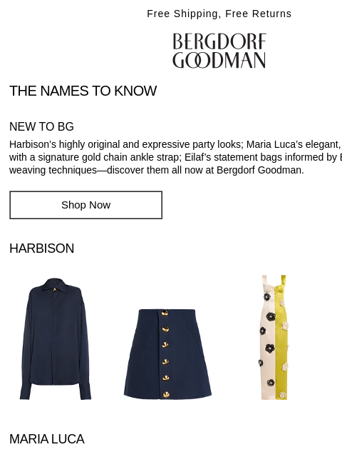 Discover the buzzy brands that are now available at Bergdorf Goodman. ͏ ͏ ͏ ͏ ͏ ͏ ͏ ͏ ͏ ͏ ͏ ͏ ͏ ͏ ͏ ͏ ͏ ͏ ͏ ͏ ͏ ͏ ͏ ͏ ͏ ͏ ͏ ͏ ͏ ͏ ͏ ͏ ͏ ͏ ͏ ͏ ͏ ͏ ͏ ͏ ͏ ͏ ͏ ͏ ͏ ͏ ͏ ͏ ͏ ͏ ͏ ͏ ͏ ͏ ͏ ͏ ͏ ͏ ͏ ͏ ͏ ͏ ͏ ͏ ͏ ͏