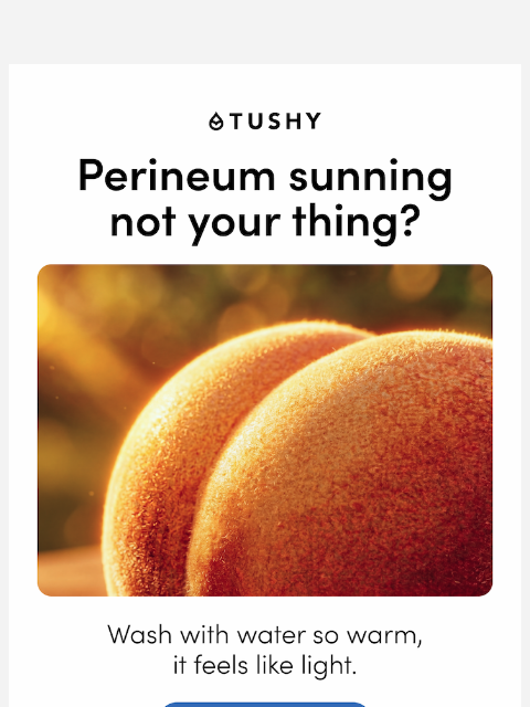 hellotushy newsletter: Your bare legs are about to feel sun again 🌞