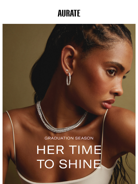 auratenewyork newsletter: Gifts for New Grads