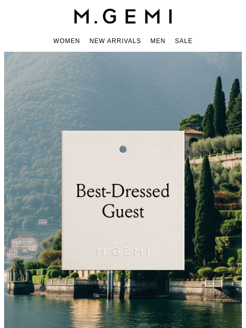 mgemi newsletter: Wedding Season Picks
