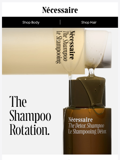 necessaire newsletter: Daily vs Weekly