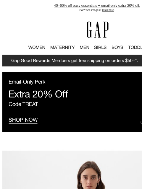 40–60% off easy essentials + email-only extra 20% off. ‌ ‌ ‌ ‌ ‌ ‌ ‌ ‌ ‌ ‌ ‌ ‌ ‌ ‌ ‌ ‌ ‌ ‌ ‌ ‌ ‌ ‌ ‌ ‌ ‌ ‌ ‌ ‌ ‌ ‌ ‌ ‌ ‌ ‌ ‌ ‌ ‌ ‌ ‌ ‌ ‌ ‌ ‌ ‌ ‌ ‌ ‌ ‌ ‌ ‌ ‌ ‌ ‌ ‌ ‌ ‌ ‌ ‌ ‌ ‌ ‌ ‌ ‌ ‌ ‌ ‌ ‌ ‌ ‌ ‌ ‌ ‌ ‌