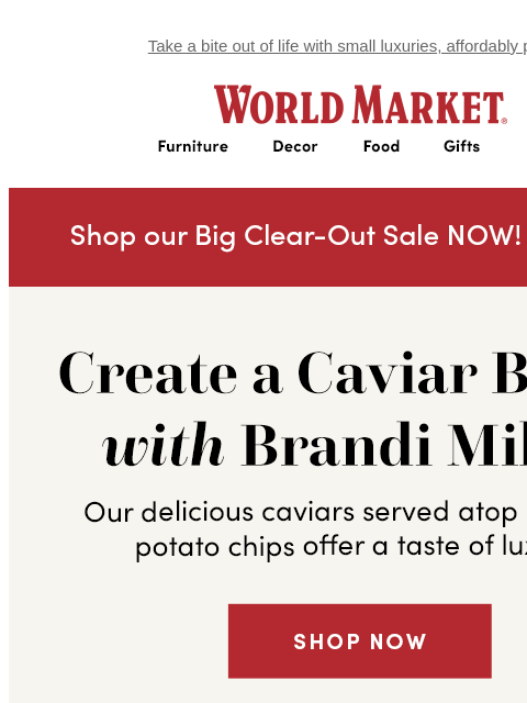 Take a bite out of life with small luxuries, affordably priced. ‌ ‌ ‌ ‌ ‌ ‌ ‌ ‌ ‌ ‌ ‌ ‌ ‌ ‌ ‌ ‌ ‌ ‌ ‌ ‌ ‌ ‌ ‌ ‌ ‌ ‌ ‌ ‌ ‌ ‌ ‌ ‌ ‌ ‌ ‌ ‌ ‌ ‌ ‌ ‌ ‌ ‌ ‌ ‌ ‌ ‌ ‌ ‌ ‌ ‌ ‌ ‌ ‌ ‌ ‌ ‌ ‌ ‌ ‌ ‌ ‌ ‌ ‌ ‌ ‌ ‌ ‌ ‌ ‌