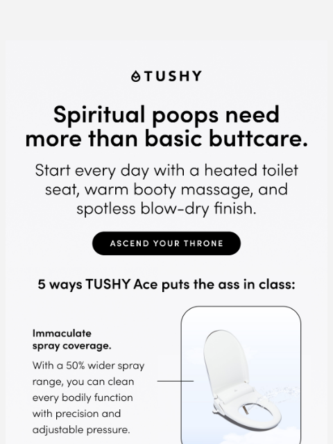 Elevate your buttcare with TUSHY Ace ͏ ͏ ͏ ͏ ͏ ͏ ͏ ͏ ͏ ͏ ͏ ͏ ͏ ͏ ͏ ͏ ͏ ͏ ͏ ͏ ͏ ͏ ͏ ͏ ͏ ͏ ͏ ͏ ͏ ͏ ͏ ͏ ͏ ͏ ͏ ͏ ͏ ͏ ͏ ͏ ͏ ͏ ͏ ͏ ͏ ͏ ͏ ͏ ͏ ͏ ͏ ͏ ͏ ͏ ͏ ͏ ͏ ͏ ͏ ͏ ͏ ͏ ͏ ͏ ͏ ͏ ͏ ͏ ͏ ͏ ͏ ͏ ͏ ͏ ͏ ͏ ͏ ͏ ͏ ͏ ͏ ͏