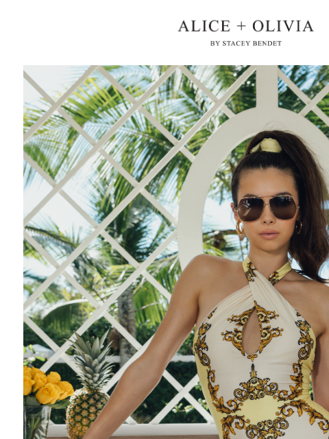 aliceandolivia newsletter: The Swim Everyone Wants