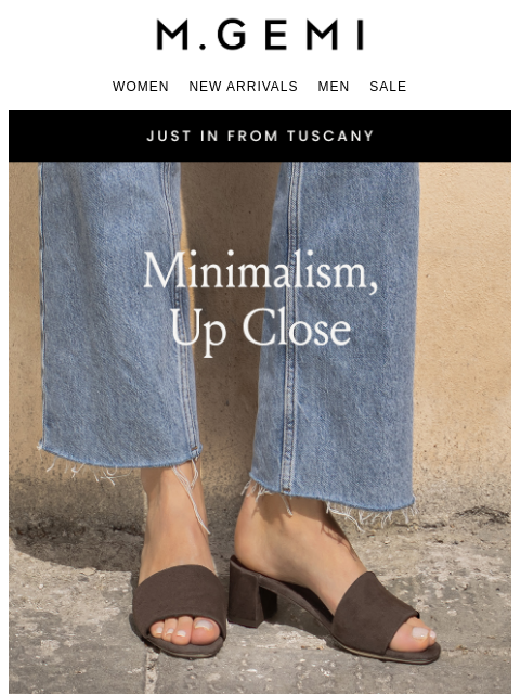 mgemi newsletter: We Love Lucia
