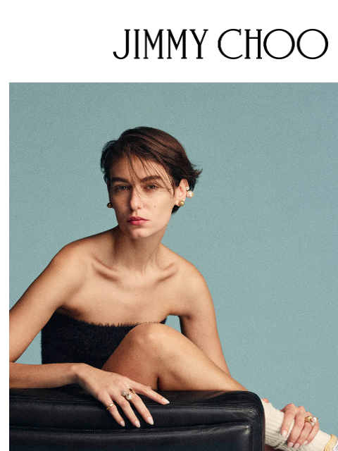 jimmychoo newsletter: Styling The Sunny
