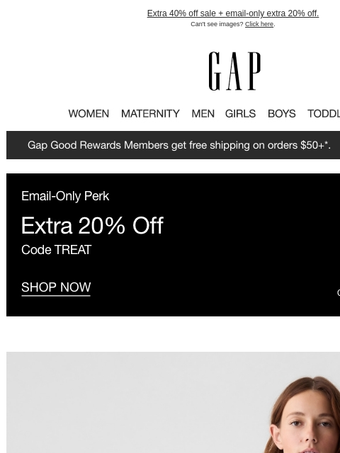 Extra 40% off sale + email-only extra 20% off. ‌ ‌ ‌ ‌ ‌ ‌ ‌ ‌ ‌ ‌ ‌ ‌ ‌ ‌ ‌ ‌ ‌ ‌ ‌ ‌ ‌ ‌ ‌ ‌ ‌ ‌ ‌ ‌ ‌ ‌ ‌ ‌ ‌ ‌ ‌ ‌ ‌ ‌ ‌ ‌ ‌ ‌ ‌ ‌ ‌ ‌ ‌ ‌ ‌ ‌ ‌ ‌ ‌ ‌ ‌ ‌ ‌ ‌ ‌ ‌ ‌ ‌ ‌ ‌ ‌ ‌ ‌ ‌ ‌ ‌ ‌ ‌ ‌ ‌ ‌ ‌ ‌