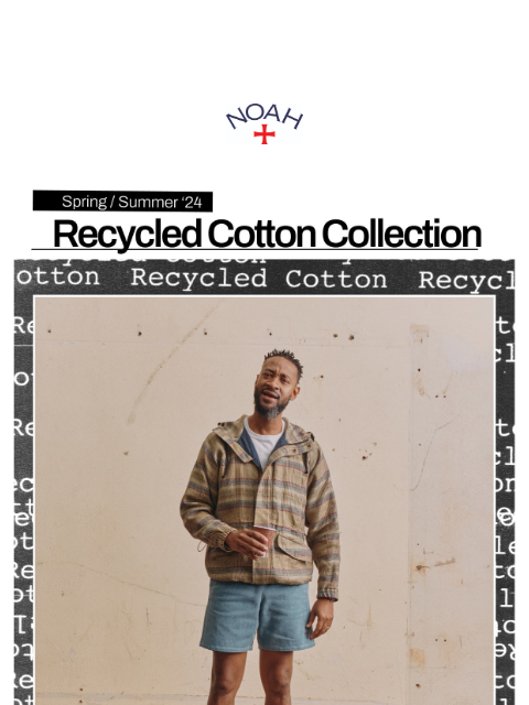 Explore Our Latest Recycled Cotton Styles for SS24 ͏ ͏ ͏ ͏ ͏ ͏ ͏ ͏ ͏ ͏ ͏ ͏ ͏ ͏ ͏ ͏ ͏ ͏ ͏ ͏ ͏ ͏ ͏ ͏ ͏ ͏ ͏ ͏ ͏ ͏ ͏ ͏ ͏ ͏ ͏ ͏ ͏ ͏ ͏ ͏ ͏ ͏ ͏ ͏ ͏ ͏ ͏ ͏ ͏ ͏ ͏ ͏ ͏ ͏ ͏ ͏ ͏ ͏ ͏ ͏ ͏ ͏ ͏ ͏ ͏ ͏ ͏ ͏ ͏ ͏ ͏ ͏ ͏ ͏ ͏