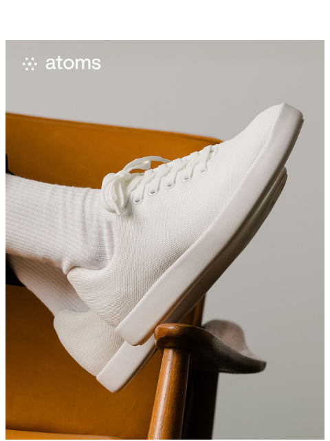 atoms newsletter: The Industry Makes 7 Sizes. We Make 24.