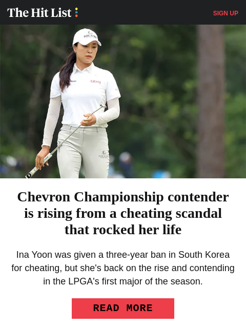 golfdigest newsletter: Jim Furyk was the right choice. Here's why