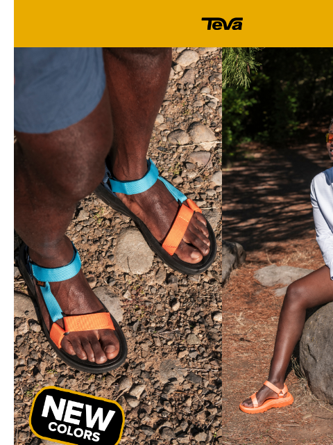 teva newsletter: You’re gonna want a pair of these...