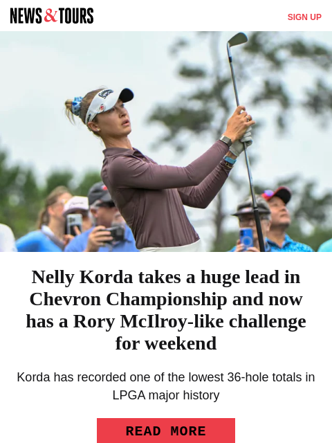 golfdigest newsletter: Why Furyk was the best Ryder Cup captain choice