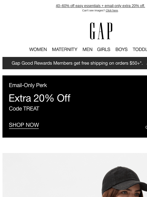 40–60% off easy essentials + email-only extra 20% off. ‌ ‌ ‌ ‌ ‌ ‌ ‌ ‌ ‌ ‌ ‌ ‌ ‌ ‌ ‌ ‌ ‌ ‌ ‌ ‌ ‌ ‌ ‌ ‌ ‌ ‌ ‌ ‌ ‌ ‌ ‌ ‌ ‌ ‌ ‌ ‌ ‌ ‌ ‌ ‌ ‌ ‌ ‌ ‌ ‌ ‌ ‌ ‌ ‌ ‌ ‌ ‌ ‌ ‌ ‌ ‌ ‌ ‌ ‌ ‌ ‌ ‌ ‌ ‌ ‌ ‌ ‌ ‌ ‌ ‌ ‌ ‌ ‌