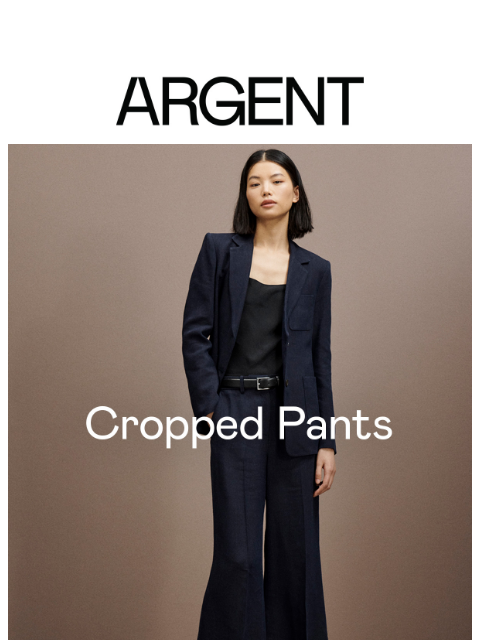 Shop cropped trousers for warmer days ahead. ͏ ͏ ͏ ͏ ͏ ͏ ͏ ͏ ͏ ͏ ͏ ͏ ͏ ͏ ͏ ͏ ͏ ͏ ͏ ͏ ͏ ͏ ͏ ͏ ͏ ͏ ͏ ͏ ͏ ͏ ͏ ͏ ͏ ͏ ͏ ͏ ͏ ͏ ͏ ͏ ͏ ͏ ͏ ͏ ͏ ͏ ͏ ͏ ͏ ͏ ͏ ͏ ͏ ͏ ͏ ͏ ͏ ͏ ͏ ͏ ͏ ͏ ͏ ͏ ͏ ͏ ͏ ͏ ͏ ͏ ͏ ͏ ͏ ͏ ͏ ͏ ͏ ͏