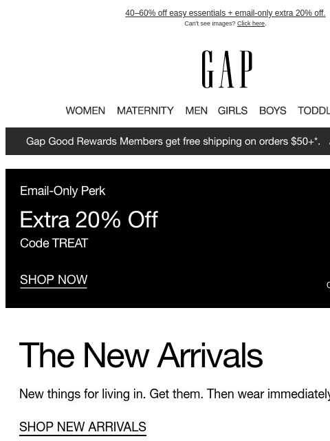 40–60% off easy essentials + email-only extra 20% off. ‌ ‌ ‌ ‌ ‌ ‌ ‌ ‌ ‌ ‌ ‌ ‌ ‌ ‌ ‌ ‌ ‌ ‌ ‌ ‌ ‌ ‌ ‌ ‌ ‌ ‌ ‌ ‌ ‌ ‌ ‌ ‌ ‌ ‌ ‌ ‌ ‌ ‌ ‌ ‌ ‌ ‌ ‌ ‌ ‌ ‌ ‌ ‌ ‌ ‌ ‌ ‌ ‌ ‌ ‌ ‌ ‌ ‌ ‌ ‌ ‌ ‌ ‌ ‌ ‌ ‌ ‌ ‌ ‌ ‌ ‌ ‌ ‌