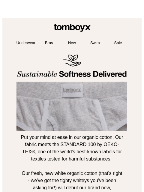 New white organic cotton in biodegradable packaging ͏ ͏ ͏ ͏ ͏ ͏ ͏ ͏ ͏ ͏ ͏ ͏ ͏ ͏ ͏ ͏ ͏ ͏ ͏ ͏ ͏ ͏ ͏ ͏ ͏ ͏ ͏ ͏ ͏ ͏ ͏ ͏ ͏ ͏ ͏ ͏ ͏ ͏ ͏ ͏ ͏ ͏ ͏ ͏ ͏ ͏ ͏ ͏ ͏ ͏ ͏ ͏ ͏ ͏ ͏ ͏ ͏ ͏ ͏ ͏ ͏ ͏ ͏ ͏ ͏ ͏ ͏ ͏ ͏ ͏ ͏ ͏ ͏ ͏ ͏