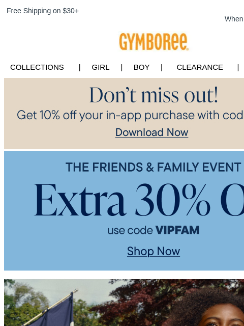 gymboree newsletter: Dresses for Every Little Moment