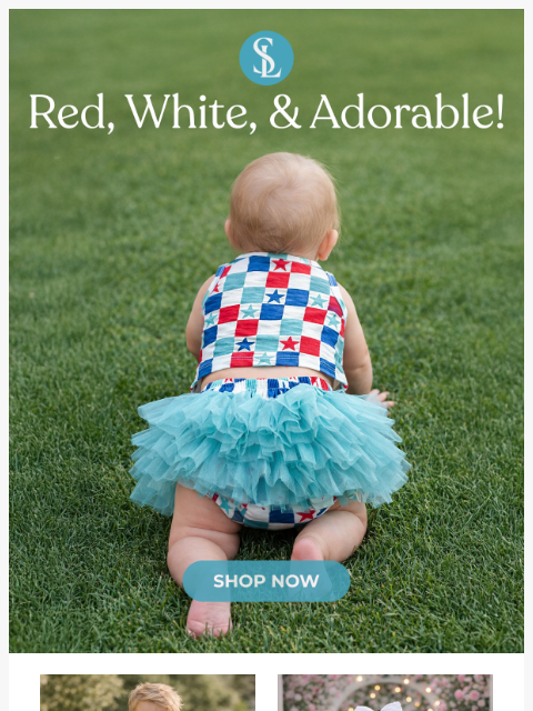 spearmintlove newsletter: 🇺🇸 All-American Favorites Just for You