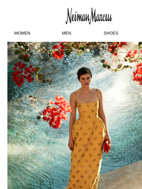 neimanmarcus newsletter: Find your perfect match
