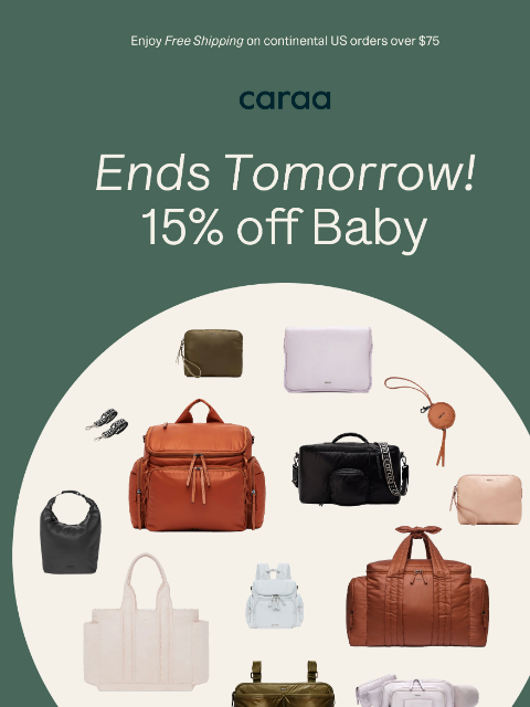 15% off BABY ends tomorrow! ͏ ͏ ͏ ͏ ͏ ͏ ͏ ͏ ͏ ͏ ͏ ͏ ͏ ͏ ͏ ͏ ͏ ͏ ͏ ͏ ͏ ͏ ͏ ͏ ͏ ͏ ͏ ͏ ͏ ͏ ͏ ͏ ͏ ͏ ͏ ͏ ͏ ͏ ͏ ͏ ͏ ͏ ͏ ͏ ͏ ͏ ͏ ͏ ͏ ͏ ͏ ͏ ͏ ͏ ͏ ͏ ͏ ͏ ͏ ͏ ͏ ͏ ͏ ͏ ͏ ͏ ͏ ͏ ͏ ͏ ͏ ͏ ͏ ͏ ͏ ͏ ͏ ͏ ͏ ͏ ͏ ͏ ͏ ͏ ͏ ͏ ͏