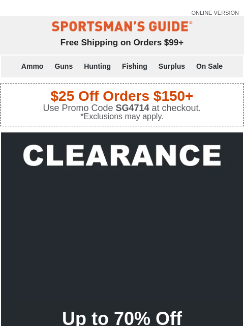 Last chance for $25 off your order of $150+. ‌ ‌ ‌ ‌ ‌ ‌ ‌ ‌ ‌ ‌ ‌ ‌ ‌ ‌ ‌ ‌ ‌ ‌ ‌ ‌ ‌ ‌ ‌ ‌ ‌ ‌ ‌ ‌ ‌ ‌ ‌ ‌ ‌ ‌ ‌ ‌ ‌ ‌ ‌ ‌ ‌ ‌ ‌ ‌ ‌ ‌ ‌ ‌ ‌ ‌ ‌ ‌ ‌ ‌ ‌ ‌ ‌ ‌ ‌ ‌ ‌ ‌ ‌ ‌ ‌ ‌ ‌ ‌ ‌ ‌ ‌ ‌ ‌ ‌ ‌ ‌ ‌ ‌