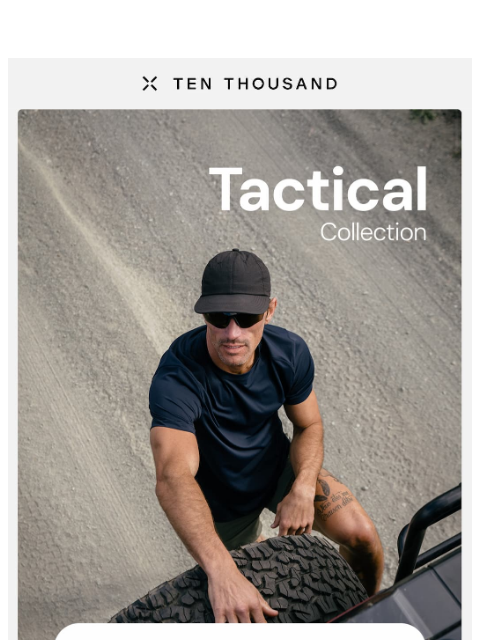 tenthousand newsletter: For Trail Runs, Hikes, And More
