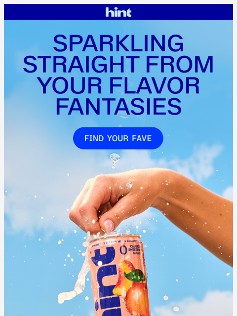 drinkhint newsletter: This email is NSFW 😱