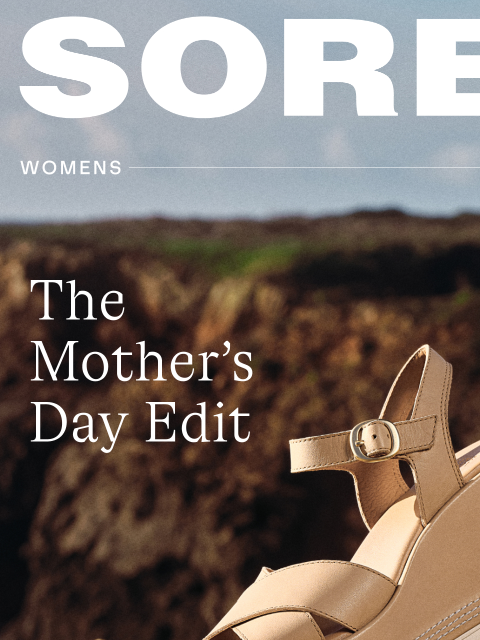 sorel newsletter: For everything she does