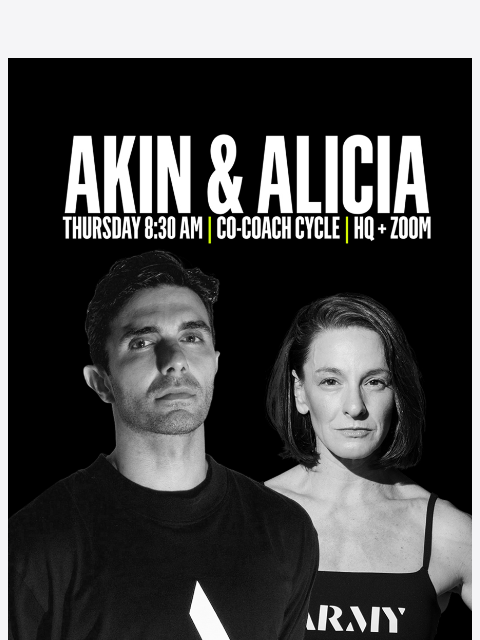 aarmy newsletter: Don’t Miss These Practices 🔥