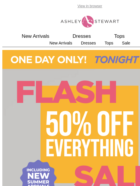 ashleystewart newsletter: The LBD = Non-negotiable 🖤